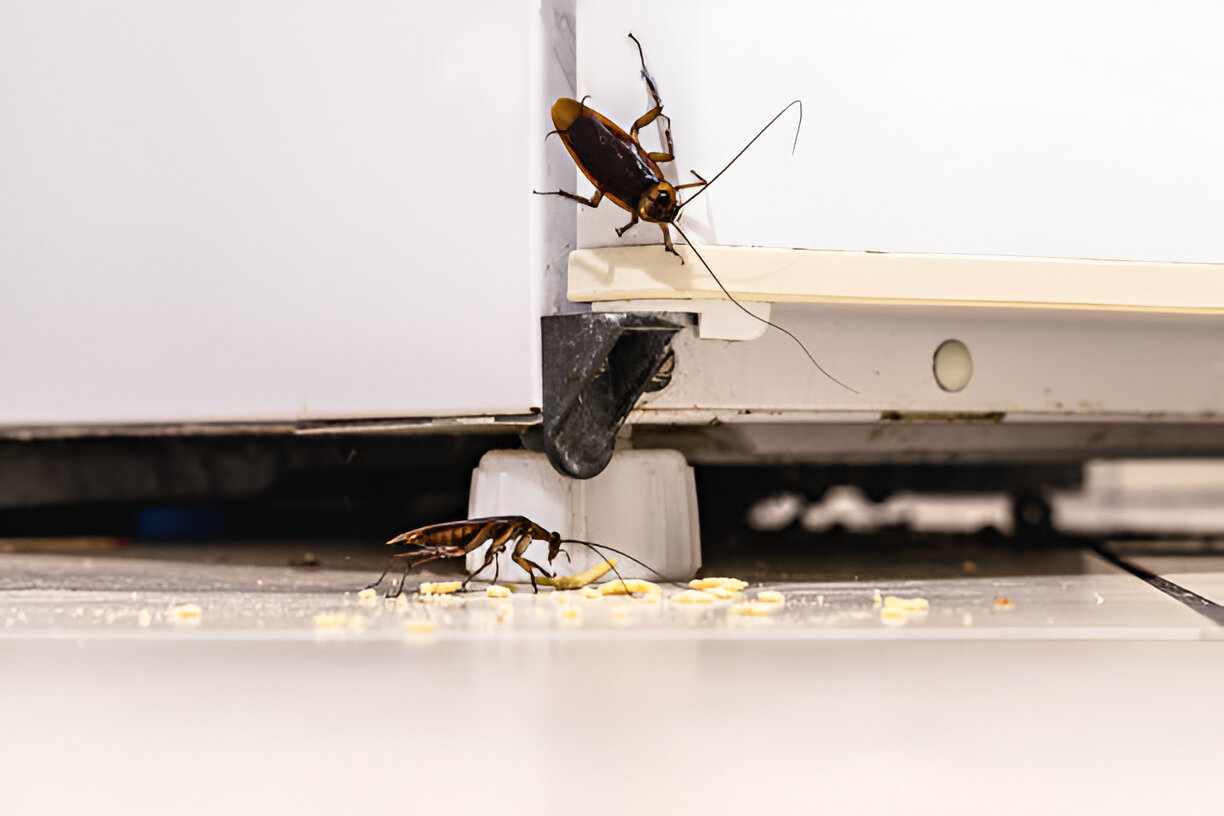 Cockroaches Control